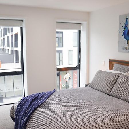 Lovely Central City Apartment St Asaph Street 103 크라이스트처치 외부 사진