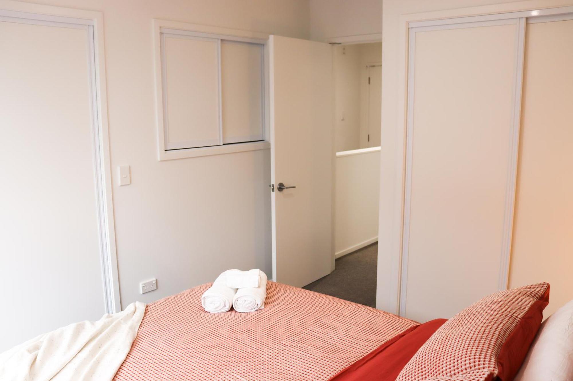 Lovely Central City Apartment St Asaph Street 103 크라이스트처치 외부 사진