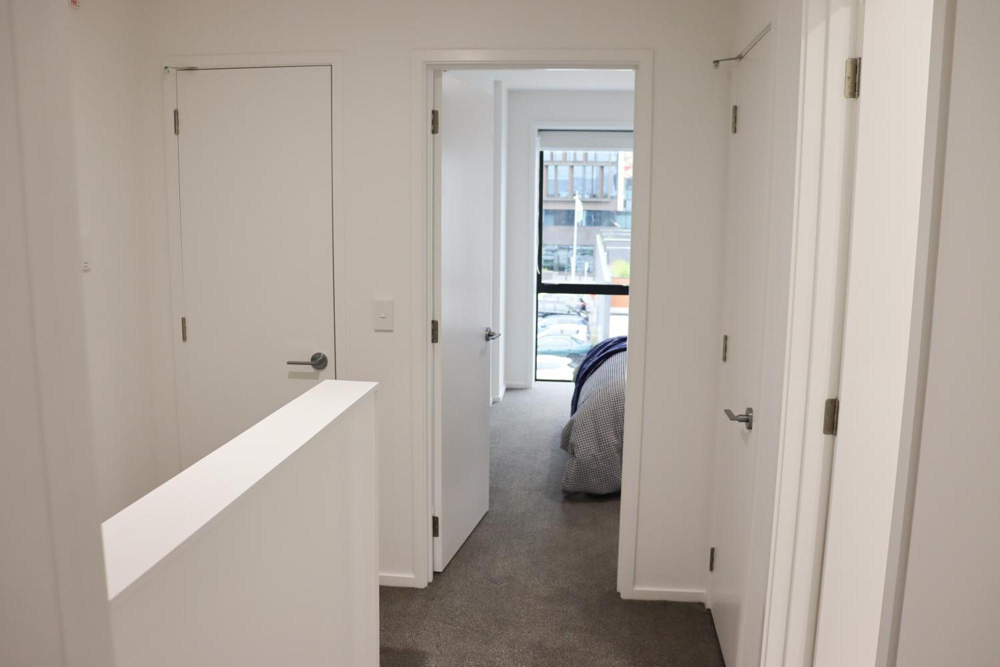 Lovely Central City Apartment St Asaph Street 103 크라이스트처치 외부 사진