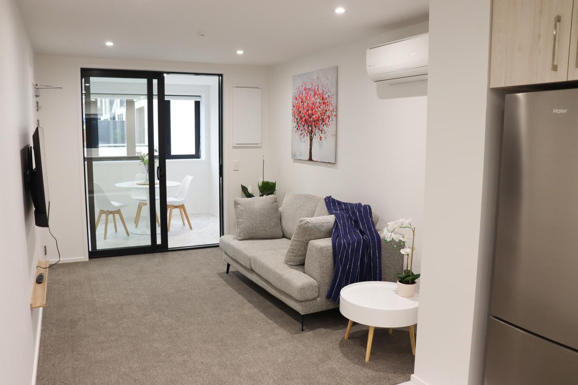 Lovely Central City Apartment St Asaph Street 103 크라이스트처치 외부 사진