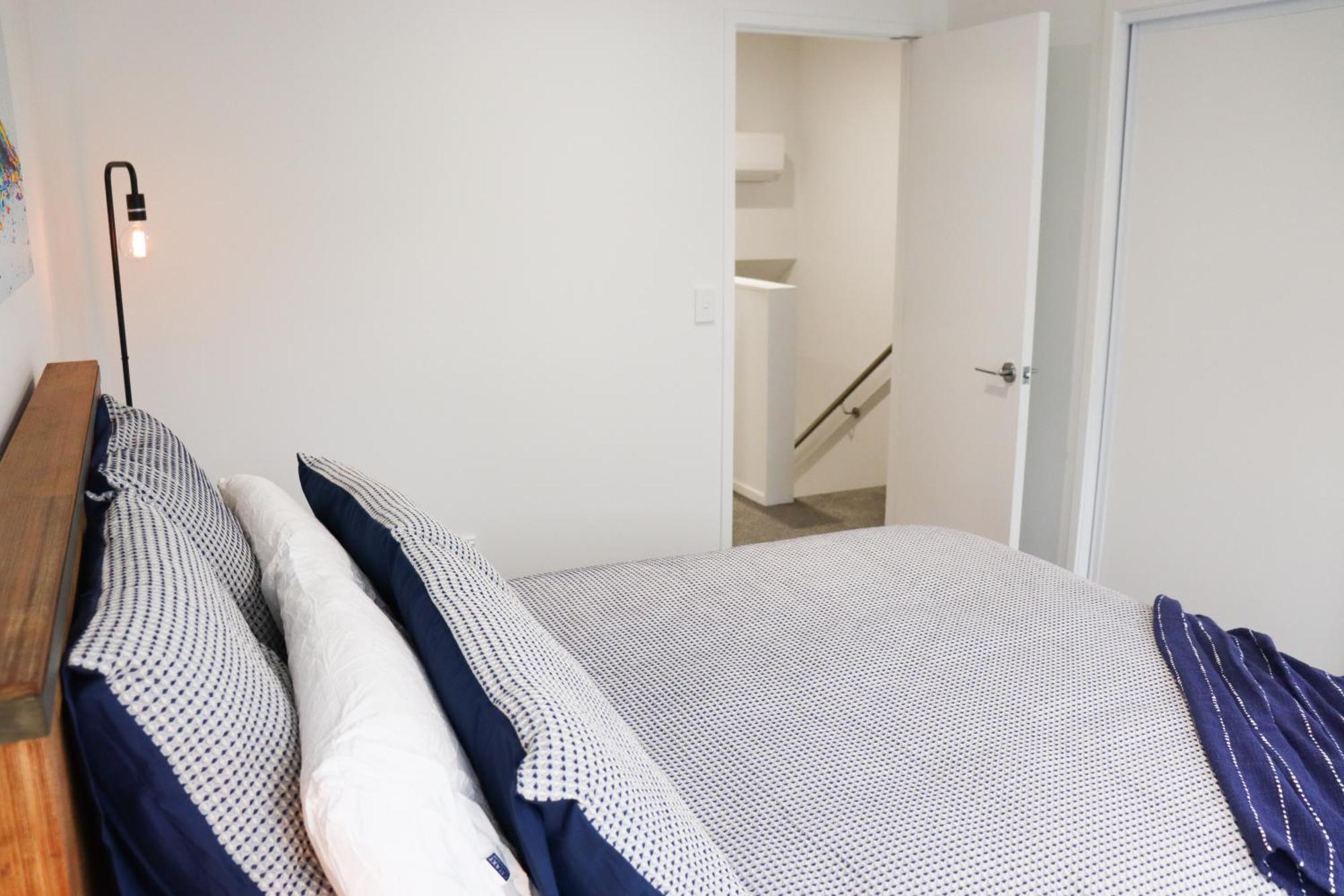 Lovely Central City Apartment St Asaph Street 103 크라이스트처치 외부 사진