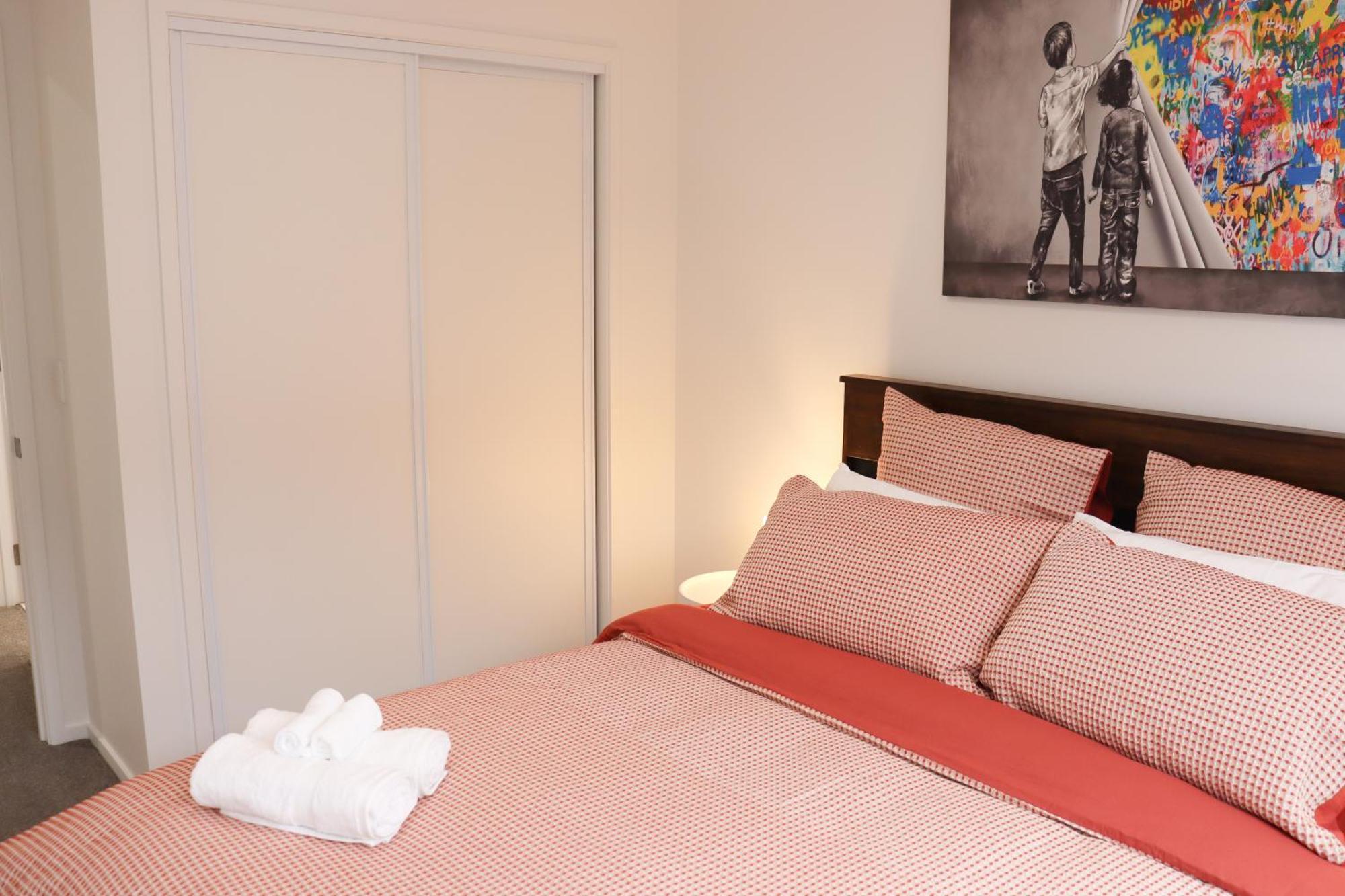 Lovely Central City Apartment St Asaph Street 103 크라이스트처치 외부 사진