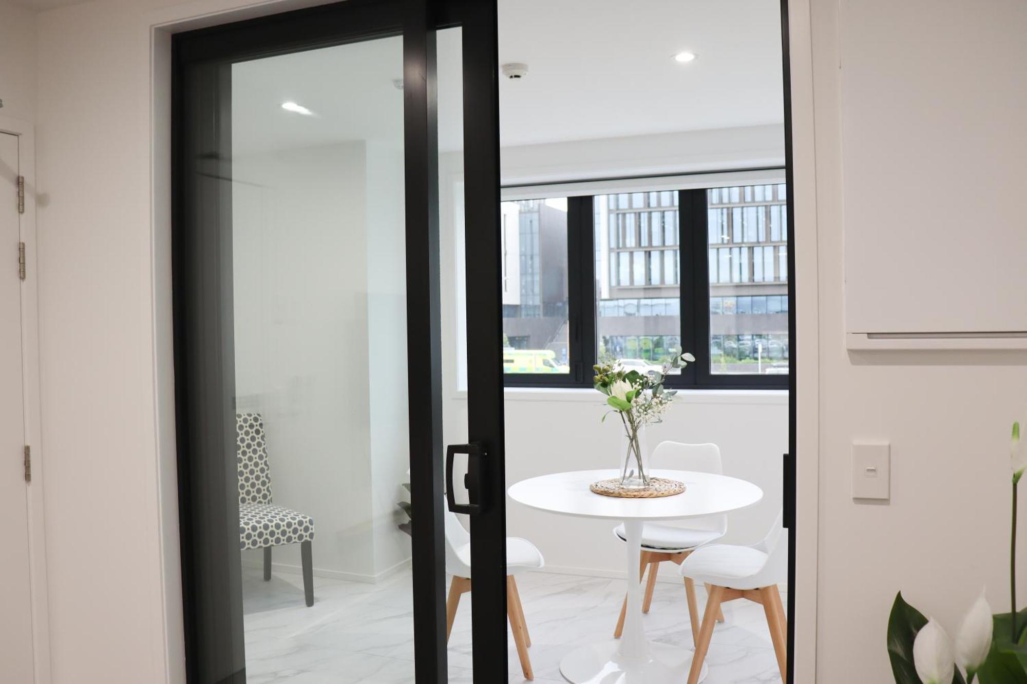 Lovely Central City Apartment St Asaph Street 103 크라이스트처치 외부 사진